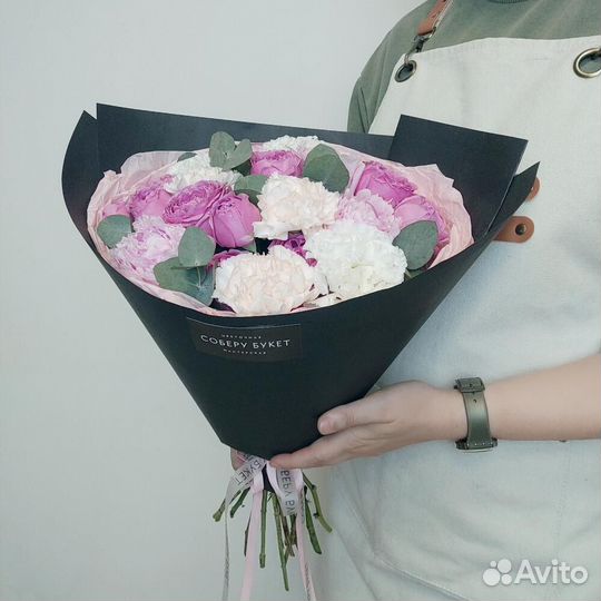 Соберу букет №3980