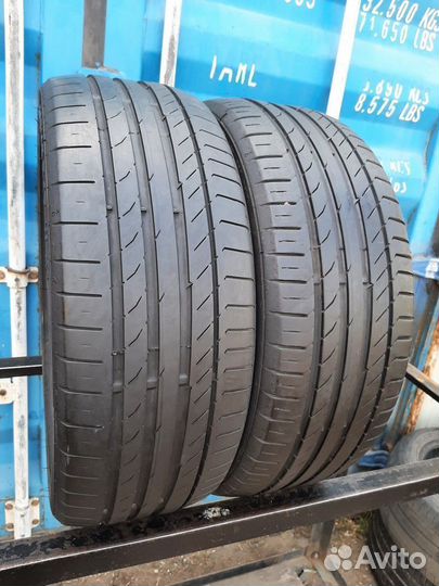 Continental ContiSportContact 5 205/45 R17 88W