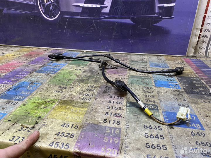 Проводка датчика abs задняя левая kia optima 4 jf