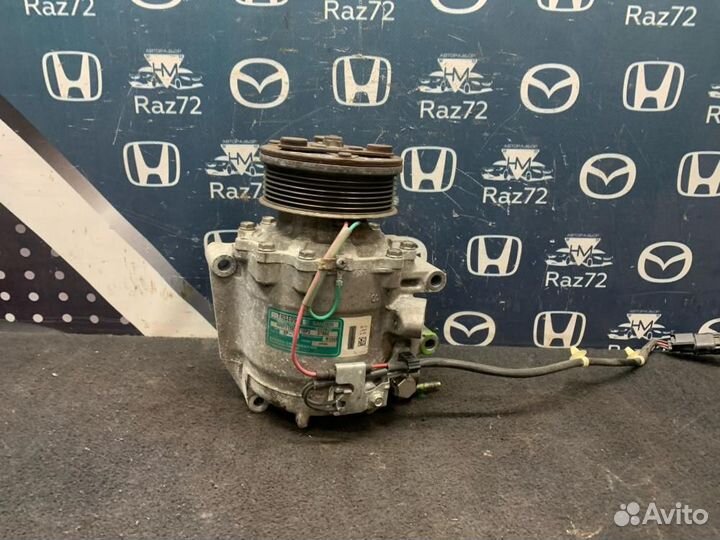 Компрессор системы кондиционирования Honda CR-V