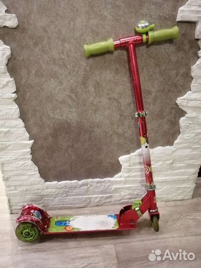 Самокат детский