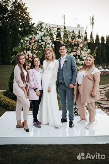 Свадебный организатор/координатор