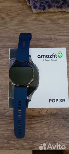 Amazfit pop 3r
