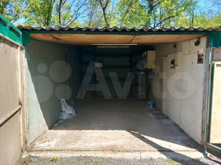 Гараж, 20 м²