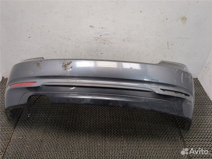 Бампер BMW 2 F22, 2015