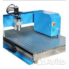 Фрезерный станок с чпу Halk 6090