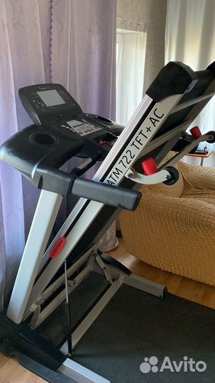Беговая дорожка профессиональная Ammity Classic AT