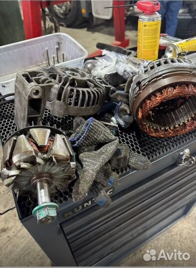 Генератор мерседес актрос мр4 A0151541402