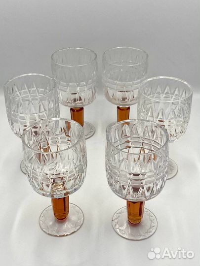 Бокалы Олимпийские гхз 1979