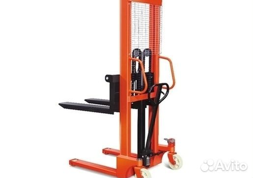 Штабелер механический ручной 2 т на 2 м