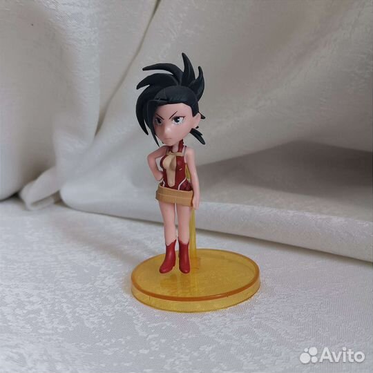 Аниме фигурка Момо Яойорозу Моя Геройская Академия