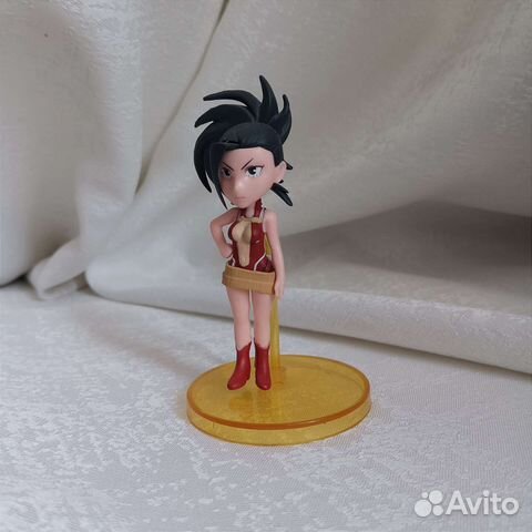 Аниме фигурка Момо Яойорозу Моя Геройская Академия