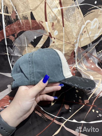 Мужская кепка