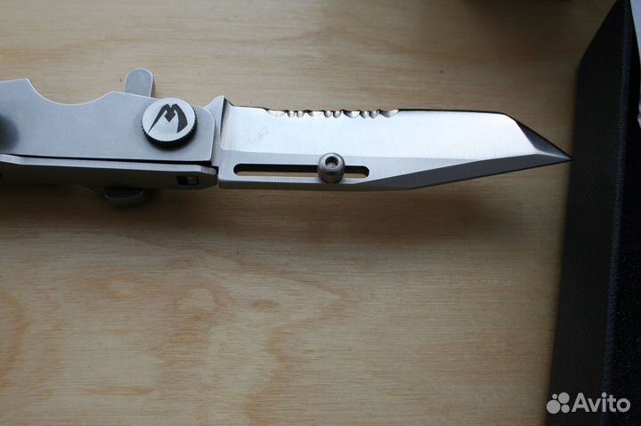 Нож складной. Франция