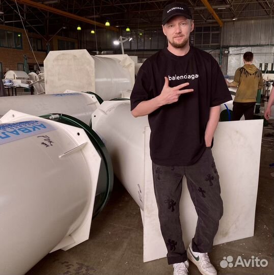 Автономная канализация под ключ. В любой грунт