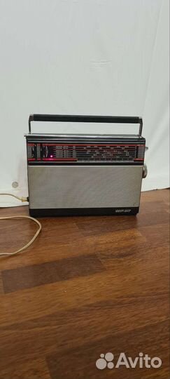 Радиоприёмник VEF-317