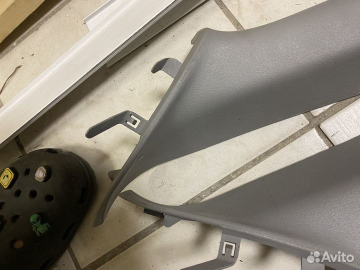 Обшивка стойки Lancer 9 / Cedia