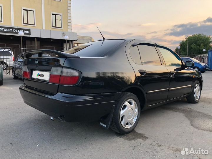 Nissan Primera 2.0 AT, 1997, 283 000 км