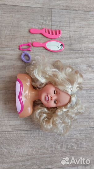 Кукла для причесок