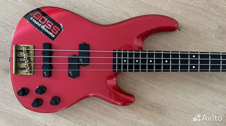 Бас гитара Fender Jazz bass Special