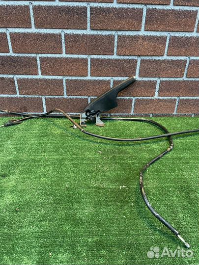 Ручник с тросами Skoda Octavia 1 A4 1999