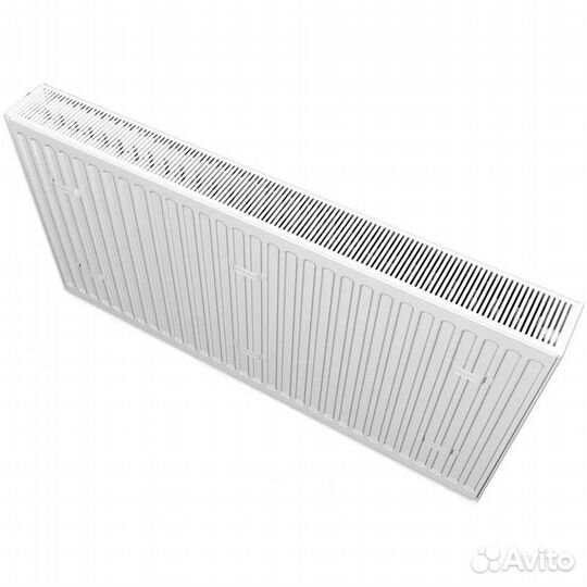 Стальной панельный радиатор Rommer Compact 22 500x