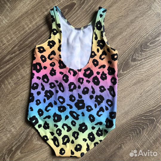 Купальник для девочки 98
