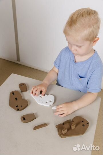 Конструктор-скелет 