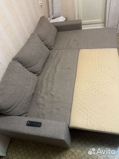 Угловой диван бу