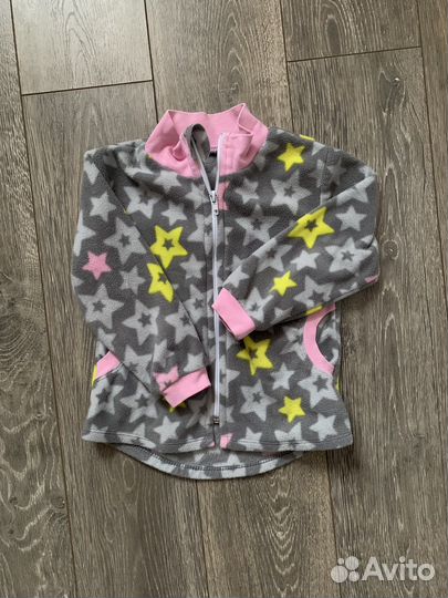 Флисовый костюм