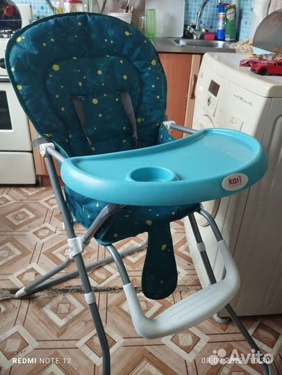 Стульчик для кормления
