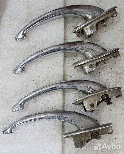 Ручки дверей газ 12 зим