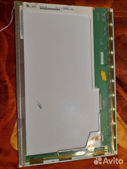 Матрица для Sony vaio VGN-FZ11MR