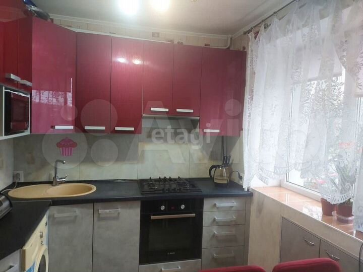 2-к. квартира, 40 м², 2/5 эт.