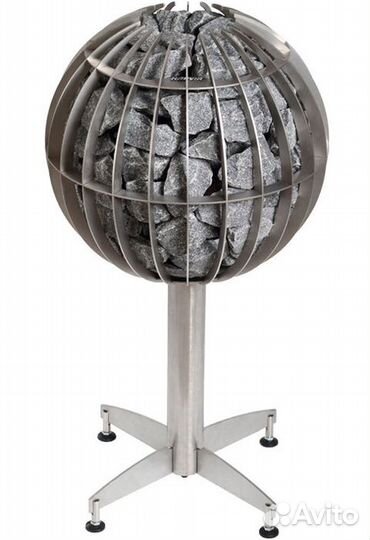 Печь электрическая Harvia Globe GL110E (без пульта