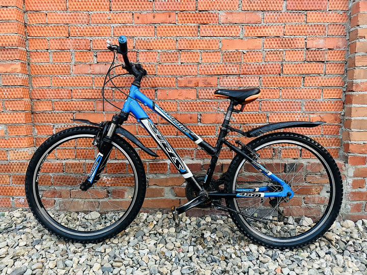 Велосипед горный stern