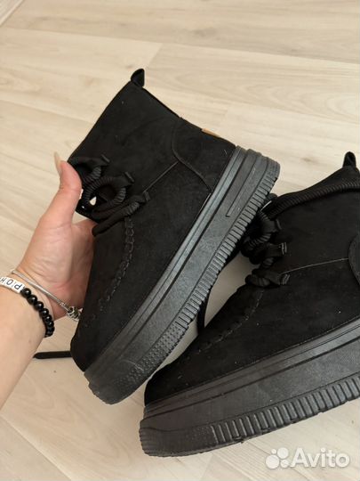 Ботинки зимние угги