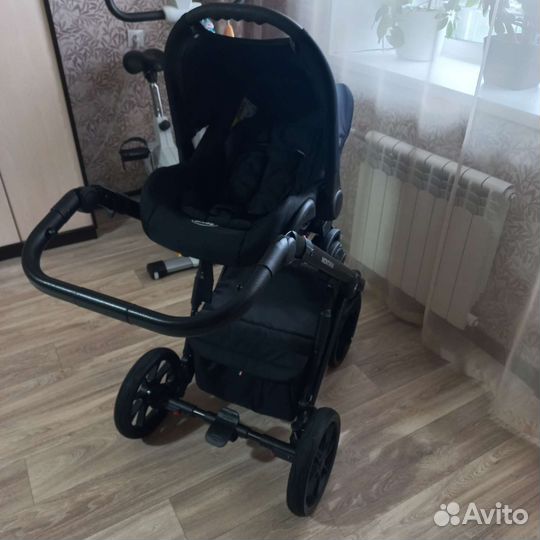 Коляска Riko basic montana 3 в 1