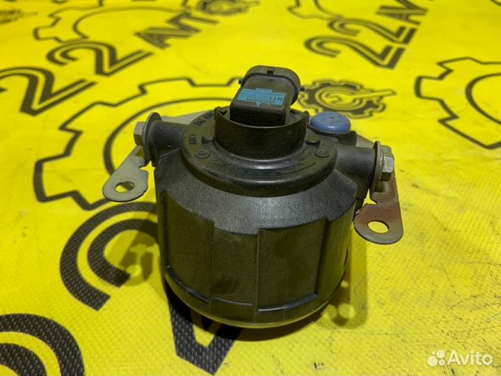 Противотуманная фара передняя левая Mitsubishi