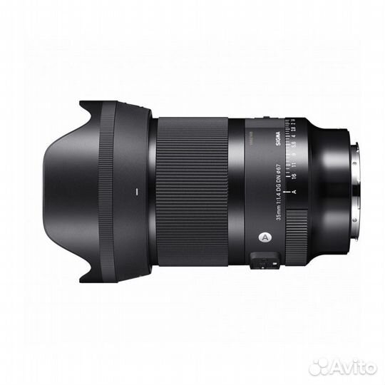 Sigma AF 35mm F/1.4 DG DN ART Новые-Гарантия