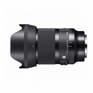Sigma AF 35mm F/1.4 DG DN ART Новые-Гарантия