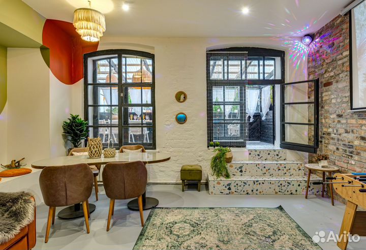 Аренда Лофта с верандой