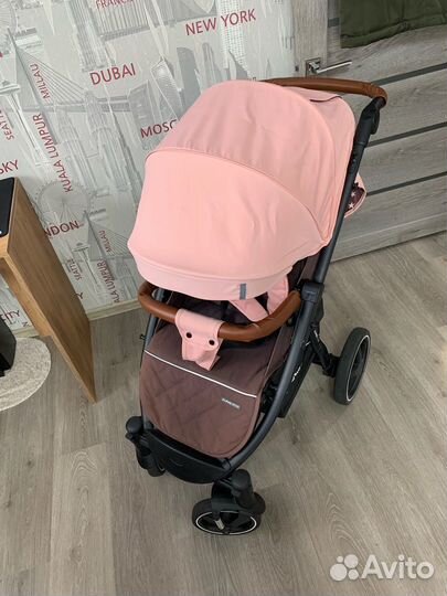 Прогулочная коляска rant alpine star