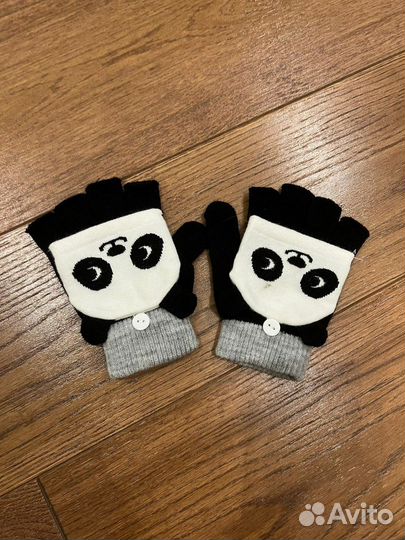 Шапка перчатки снуд повязка новое