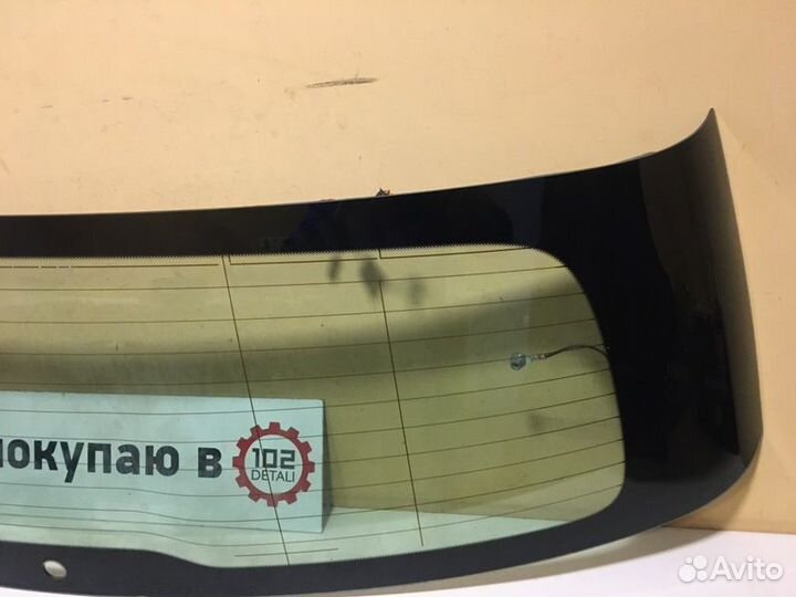 Стекло двери багажника Mercedes-Benz B-Class W246