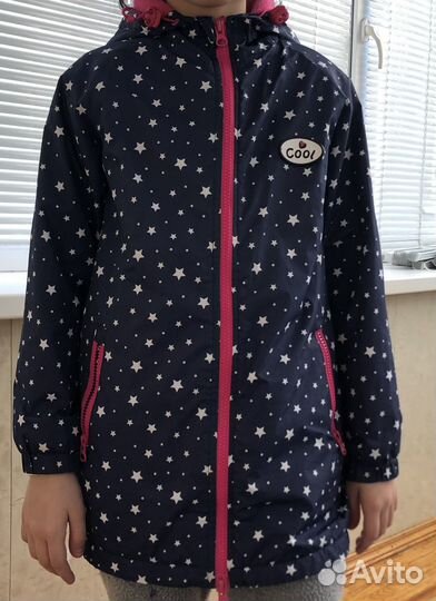 Куртка демисезонная женская