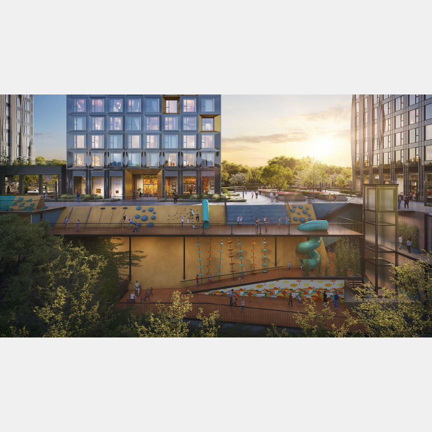 3-к. квартира, 73 м², 42/42 эт.