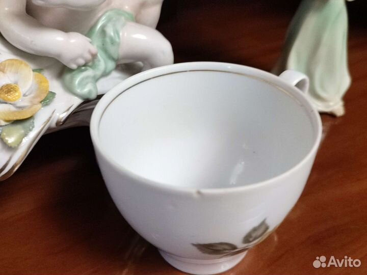 Сервиз чайно-кофейный ГДР