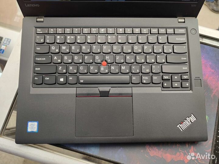 Lenovo thinkpad t470 i5 7th