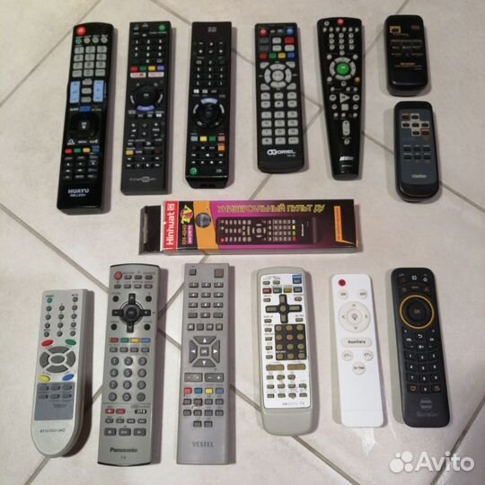 Пульт для телевизора